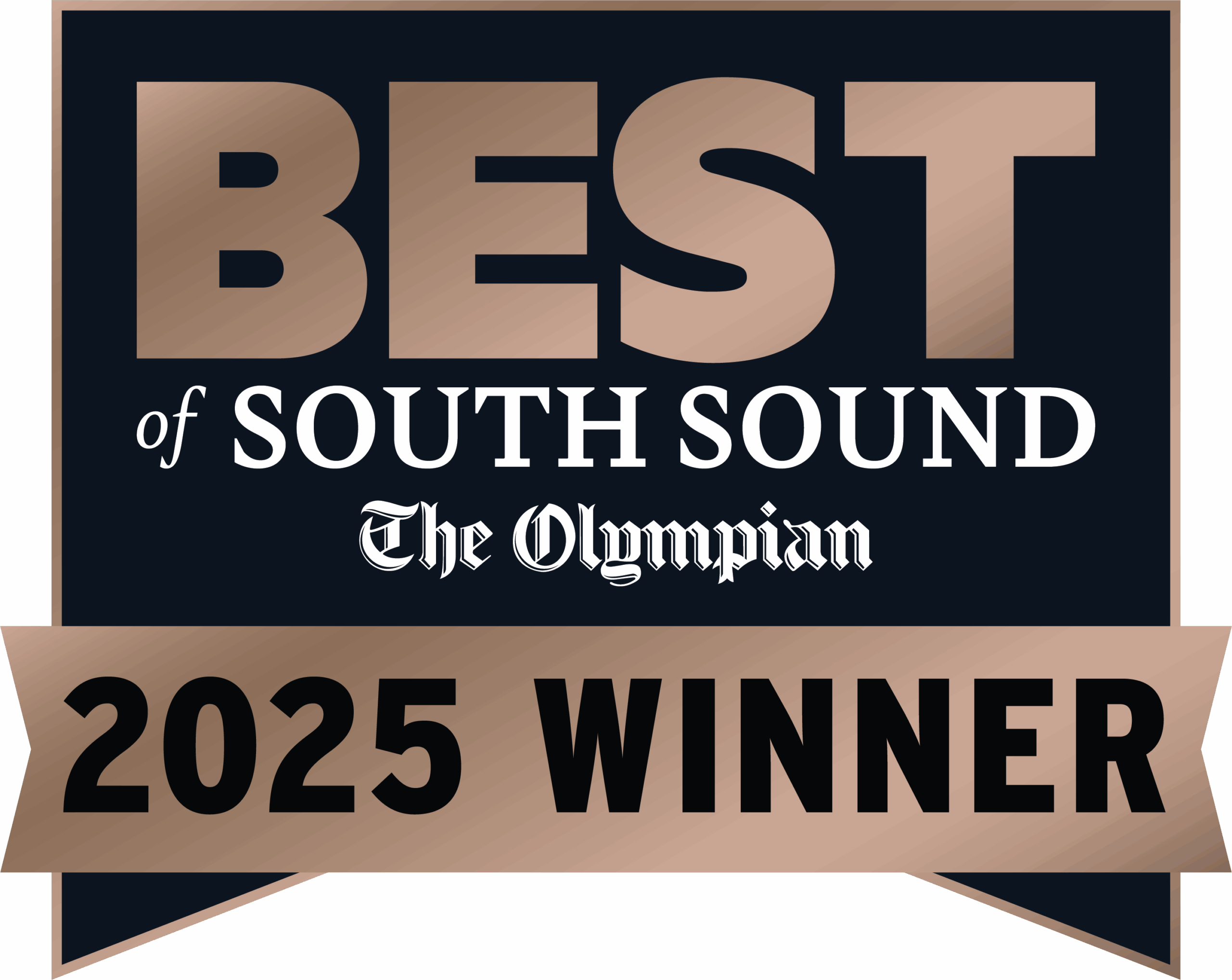 Best of South Sound 2024 Silver Winner